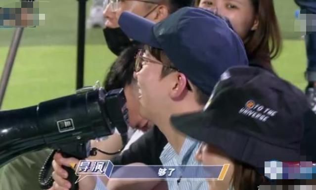  镜头|新一期《奔跑吧》张大大抢足镜头，却被导演怂，被观众说矫情