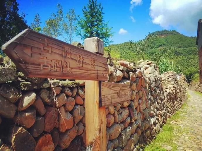  南平|南平 | 这五个25°C的古村落，又美又凉爽~