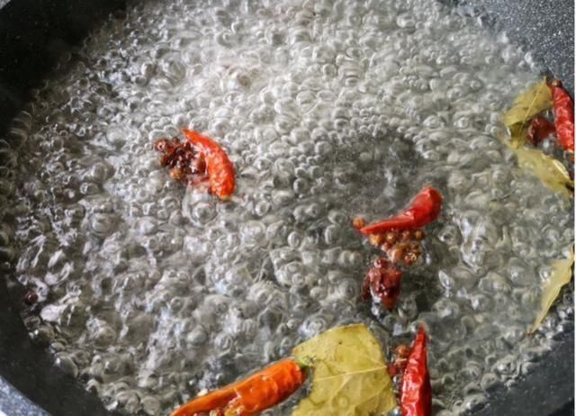  步骤|“香辣毛豆”有妙招，这样做既省时又好吃