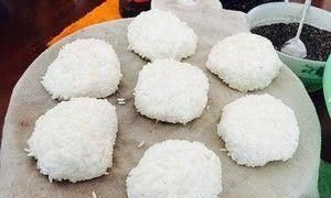  喜庆|糯米这一独特的吃法，很多人都不知道，好吃又喜庆，1大锅不够吃