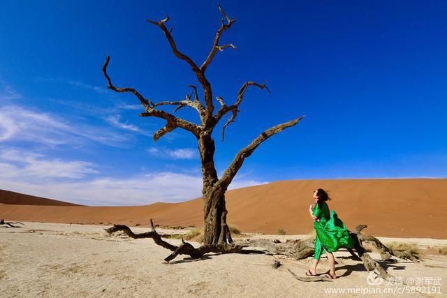  最美|最美的红沙漠与死亡谷—惊艳·纳米比亚