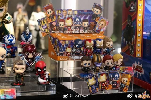  新版|HT新版黑寡妇＆模仿大师来了！多款新品展出，钱包君走好