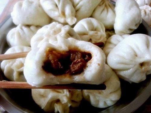 儿调|包子馅儿调太香了，皮薄馅大鲜嫩多汁儿，做一次吃好