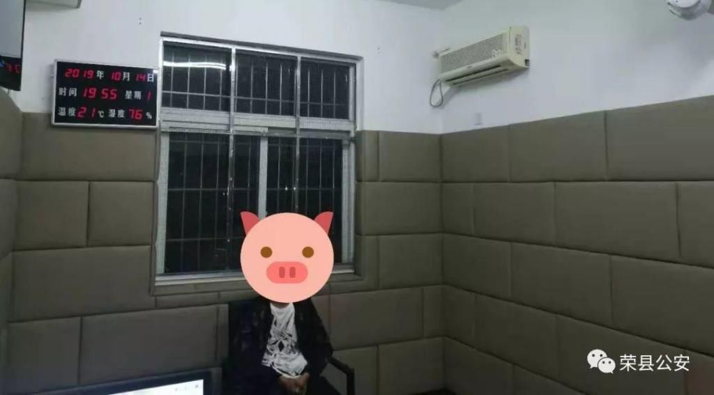 全过程|就是他！监控拍下灯杆坝一男子路边盗窃全过程！