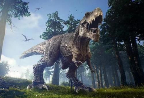 上榜|探索神奇的世界世界10大灭绝动物，霸王龙和渡渡鸟上榜，你认识几个