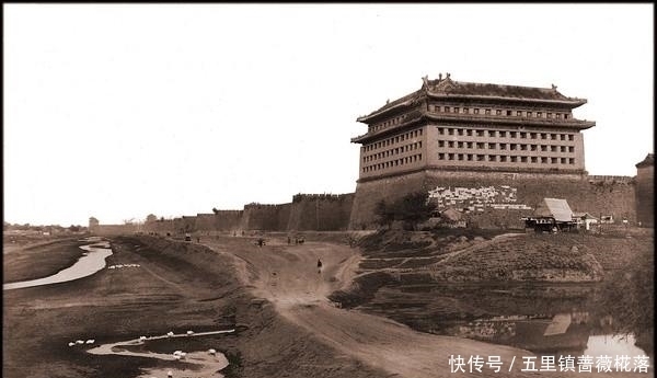 中国|百年前的中国老照片