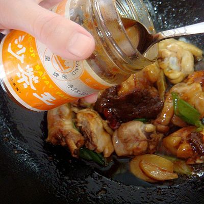  沙茶|沙茶酱烧土豆鸡块