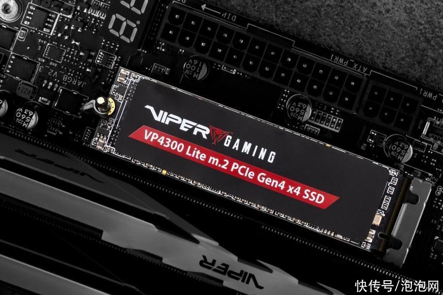 博帝发布VP4300 Lite PCIe4.0固态硬盘，读取速度高达7400MB/s