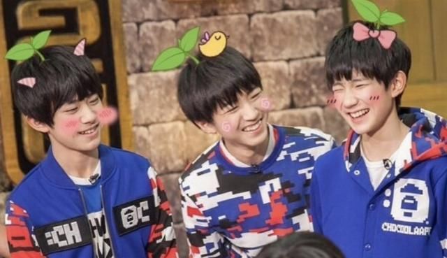  设计|TFBOYS官方logo疑似被奶茶店抄袭，图案相似度极高，还注册商标