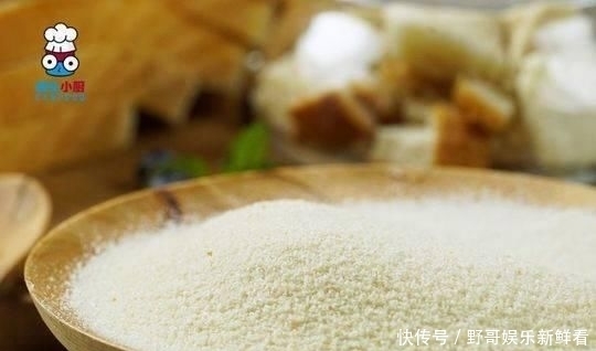 从此|教你一招|两分钟+微波炉,从此面包糠再也不用去超市买