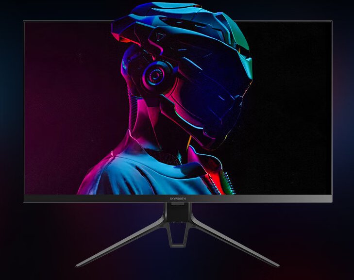 创维推出 F27G51Q 显示器：27 英寸 2K IPS 屏，到手价 1199 元