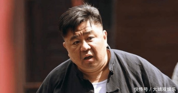 身材|实力派演员梁冠华，虽然身材比较胖，却演过很多经典的角色