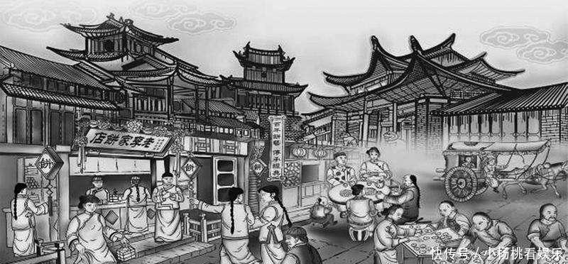  店家|古代棺材铺门上经常贴一对联, 看的人都称好, 店家却唯恐生意太好