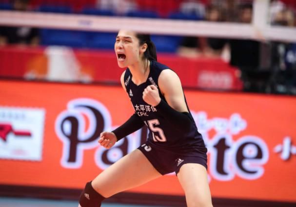  李盈莹|中国女排2大首发之争！以李盈莹未来否定现在，以1人过去否定现在
