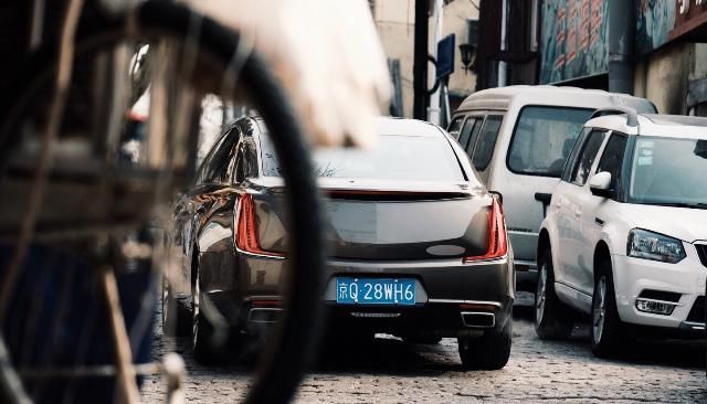  何苦|每日易乐:以贩养车?要不是买了纳智捷 何苦卖私油