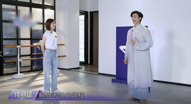  标题|「标题舞蹈」创始节目《舞者》的热望