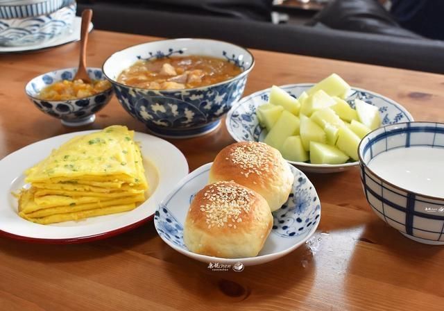  三文治|热天早餐不将就，7款日常早餐，营养全面又好吃，满满家的味道