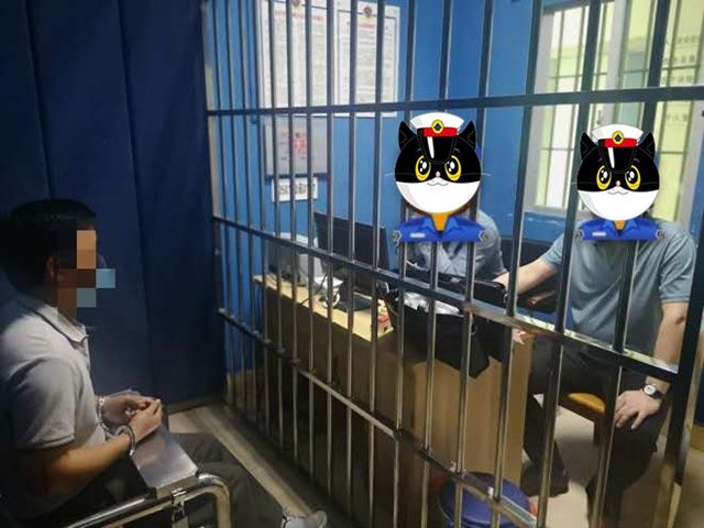 逃犯|警方12年锲而不舍，境外逃犯被劝返自首