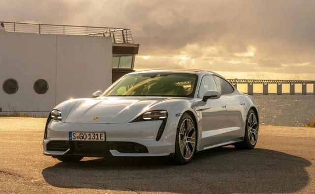  保时捷Taycan|Taycan新增入门版车型，售价竟不足90万，电动的保时捷还纯粹吗？