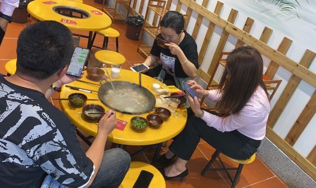 清淡|南昌多家羊肉馆生意火爆 烫皮羊肉、清淡的羊肉汤等深受市民喜爱