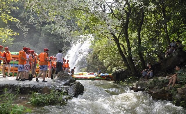  错峰|免票了!何时来赴约？武汉周边游错峰避暑线路给您安排