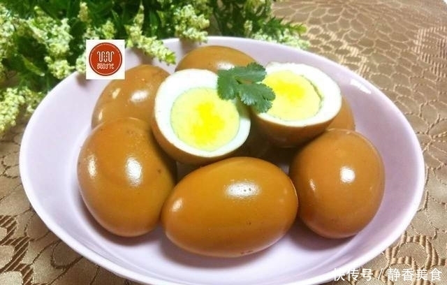 美味|想吃卤蛋不用出去买了,配方和做法都告诉你,简单又美味!