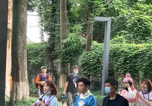  吴磊|《奔跑吧》路透：吴磊cos敖丙，baby和郑恺经典，看到蔡徐坤没想到