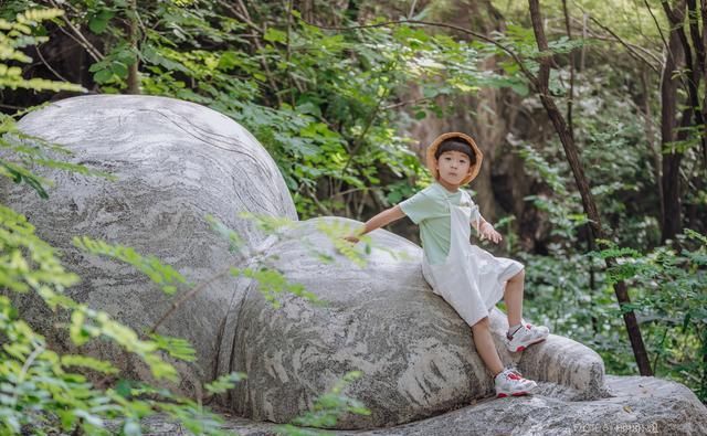  带走多少|无限量捞鱼还能免费全带走！这个暑假太行山自驾游，带娃去虎山