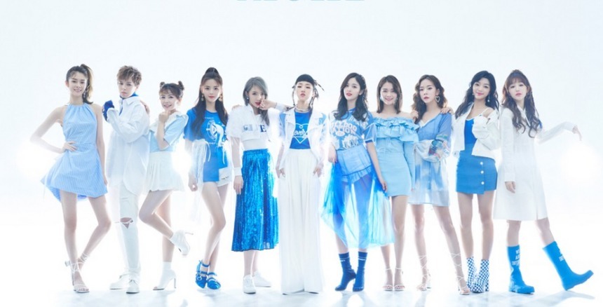  成员|《偶像练习生》后，一共有8个类似的团出道，其中4个糊到底了！