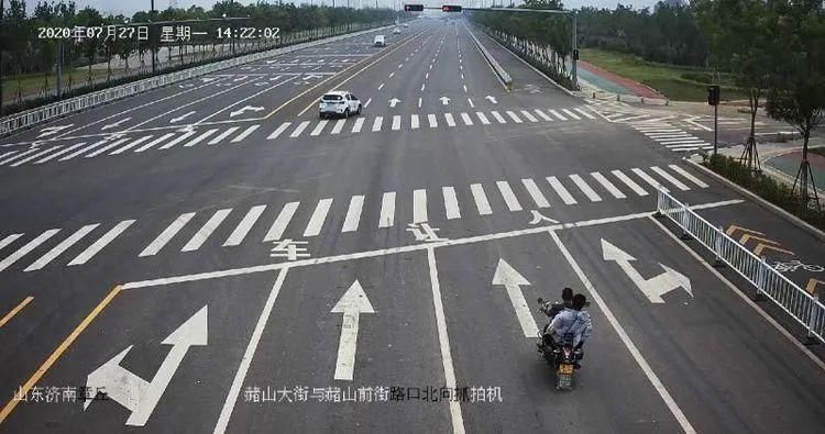 违法|章丘交通违法曝光台(7.28)