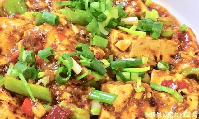 做成|一块豆腐是用各种调味品做成的,他能和麻婆豆腐竞争吗