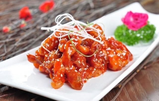 猪里脊|里即肉这么做,孩子多吃一碗饭,家常版烧立即分享给大家