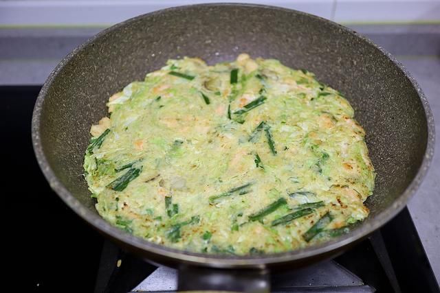  虾仁|这款煎饼上过《康熙来了》，小S的最爱，吃饱不饿变瘦是真的