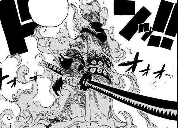  比索|海贼王：日和是双重人格，女性人格柔弱，男性人格比索隆还强