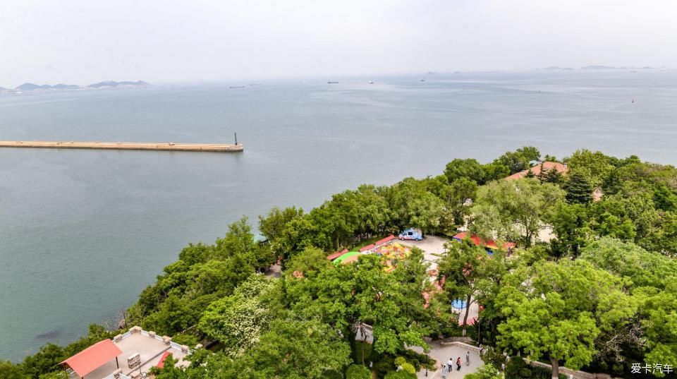  追寻着|追寻着历史与传说，蓬莱仙境游！