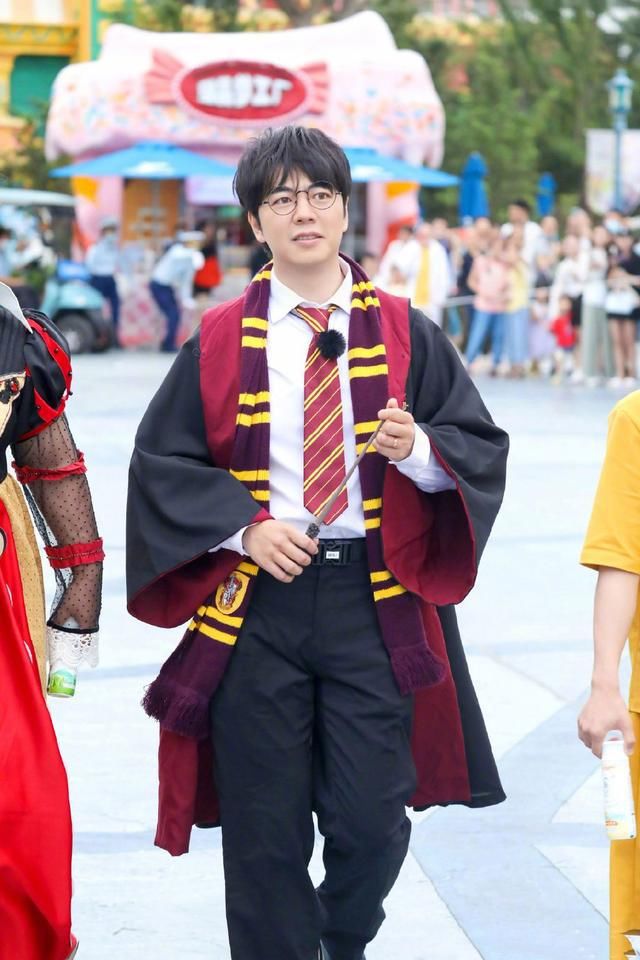  大变样|郎朗神秘感不在，模仿树懒“闪电”变表情包，录综艺后大变样