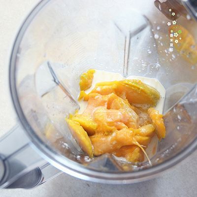  百香果|百香果芒果思慕雪