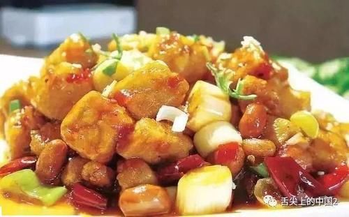 家常|家常豆腐,颜色好味道好,家常味十足