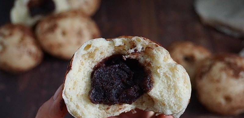 馅儿|18元的土豆紫薯馒头, 这钱自己能蒸一锅还简单, 孩子早餐连吃2个