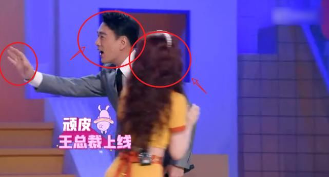 节目|THE9团综,喻言遇见明道秒变娇羞少女,看清王耀庆的反应我笑了