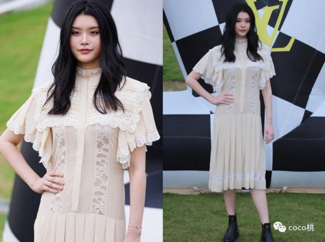 迪丽|从最美杨贵妃到被嘲“大妈脸”,她比迪丽热巴老得更快!