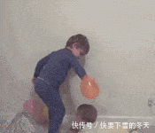 新郎|搞笑GIF：苍天啊！大地啊！为什么新郎不是我！我不甘心啊