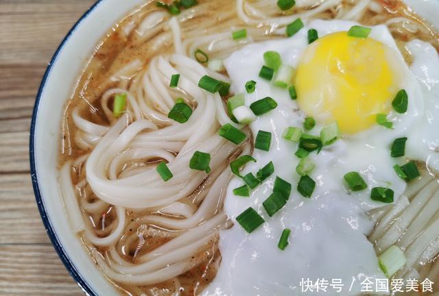 快捷|早餐自己做,做法简单快捷,营养卫生又美味,每次都能吃一大碗
