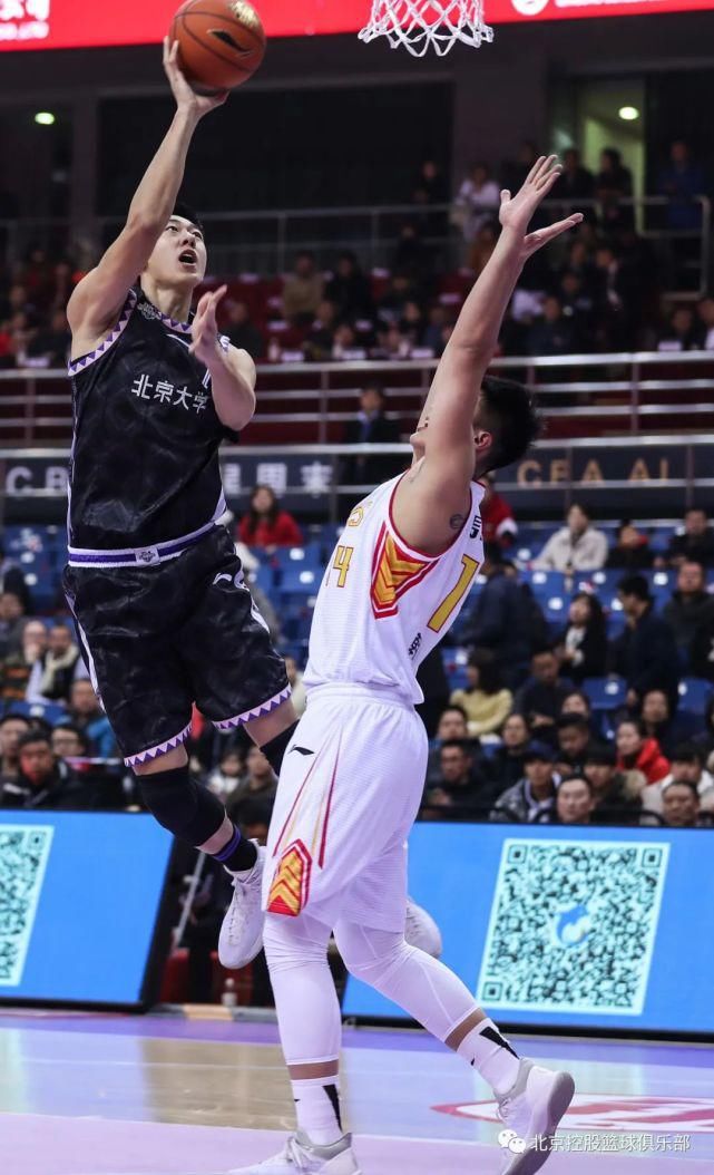  篮球联赛|不可比拟的王少杰（上）——校园时代