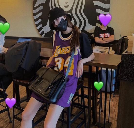 模板|“中国泫雅”火上热搜 宋妍霏才是白富美终极穿搭模板