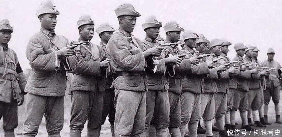 落后|冯玉祥的西北军装备落后，为何众多势力还极力拉拢？