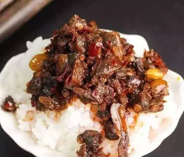  只能|假如你有一碗白米饭，这8种下饭菜只能选一种，你会吃哪个