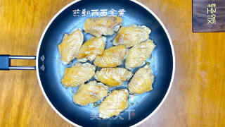 鸡翅|蒜香鸡翅丨肉嫩多汁一盘上桌就抢完!!