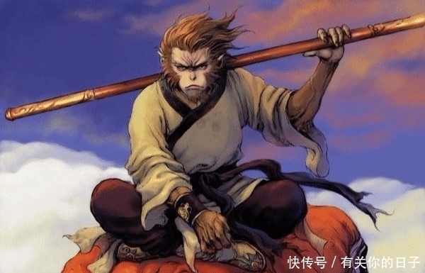 答案|金箍棒为何只认悟空一人?答案就藏在棒身上,你看看上面刻了啥?