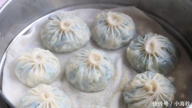  包子|做包子别再发面了，教你新做法，皮薄馅大，比发面的好吃10倍